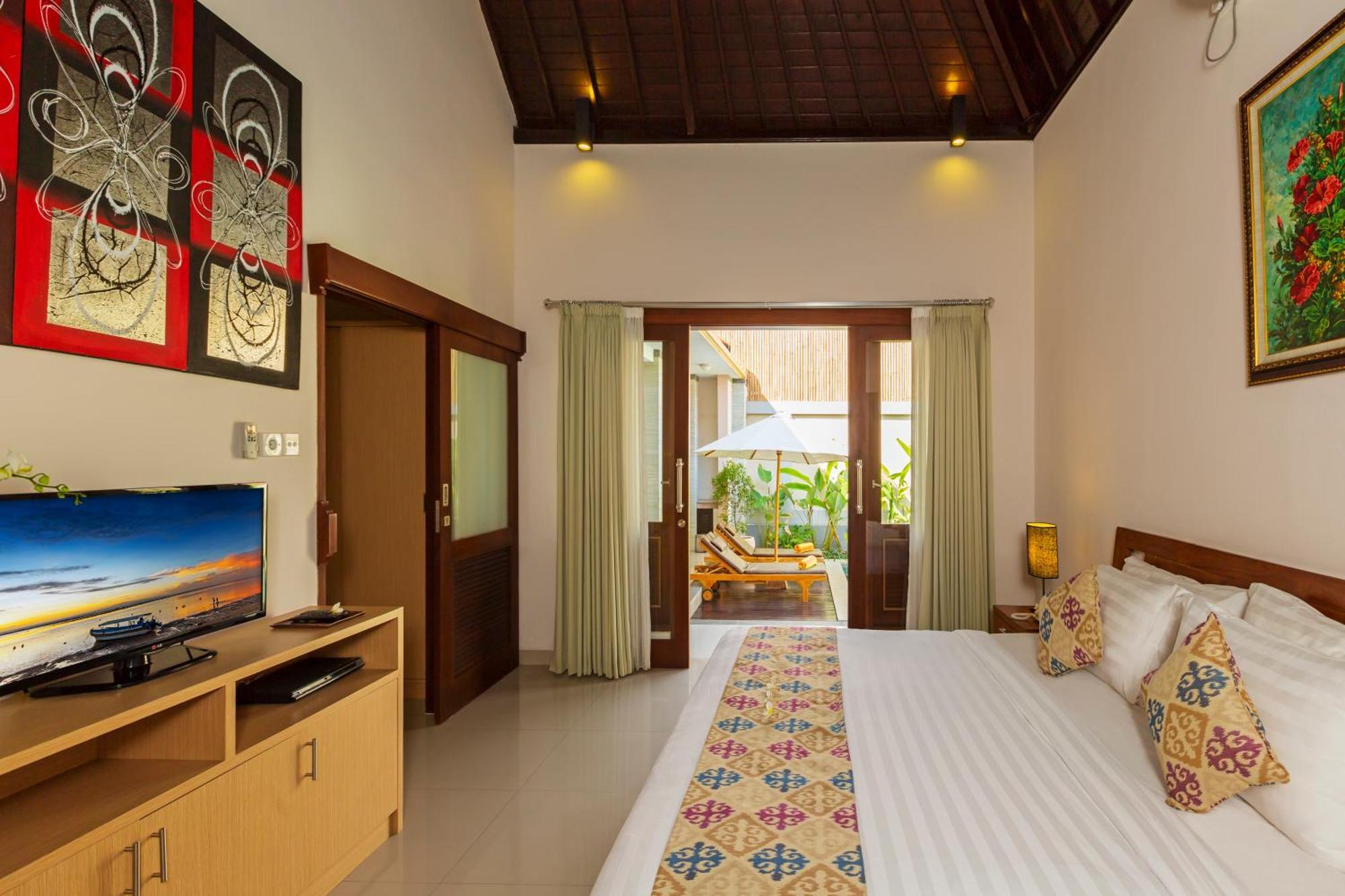 Kubal Villa And Living Seminyak Canggu Exterior foto