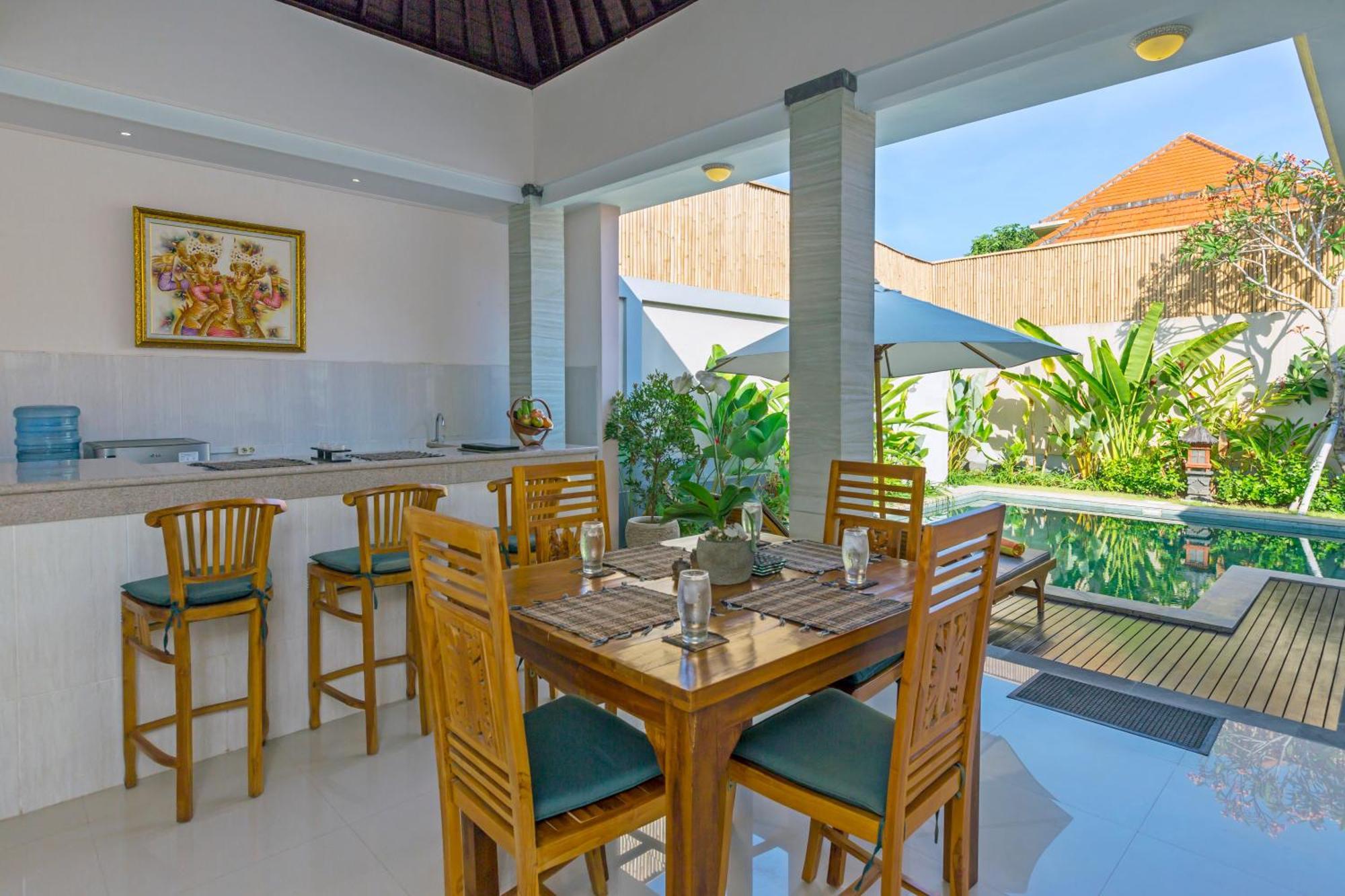Kubal Villa And Living Seminyak Canggu Exterior foto